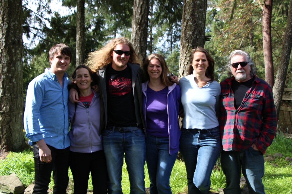 Hardware Girls Music Jessica Blakney Jade Blakney Barb Blakney Ray Materick Todd Dunsmore Anthony Sharkey