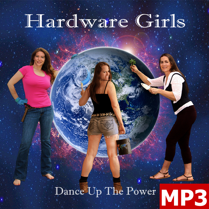 THE COVER web MP3 Hardware Girls