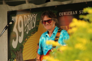 Glen Foster 39 Days of July