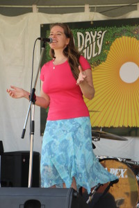 Hardware Girls Music 39 days of July Jessica Blakney
